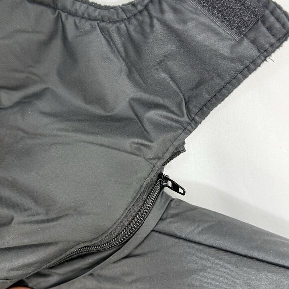 Revess Black Puffer Winter Coat Hooded Men Size L (14/16) NWT - Picture 16 of 16